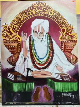 Wisdom's Resonance: The Hindu Sage