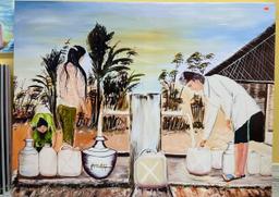 Essence of Survival: The Water Collectors