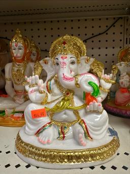 Ganesh Statue