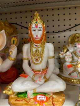 Hanuman Statue