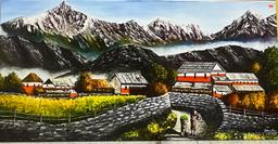 Nepalese Haven: Life Amidst the Peaks