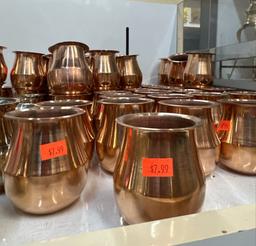 Copper Glass