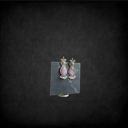 Silver Replica earring