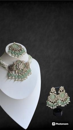 Amritsari necklace set