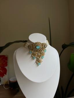 Indian designer necklace 