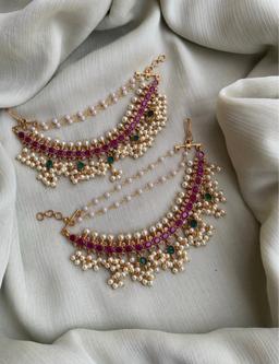 Kemp Mattel hairpiece