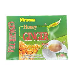 Honey ginger tea
