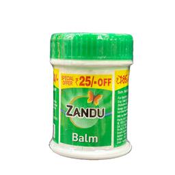 Jhandu balm