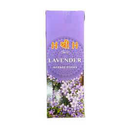 Lavender incense sticks