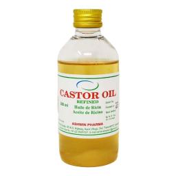 Castor Oil - 200 ml