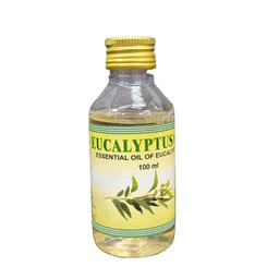Ecualyptus oil