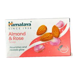 Almond rose soap